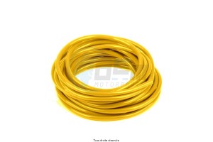 Product image: Kyoto - 97L116Y - Hose Yellow Ø6mm X 6 Meters Flexible   