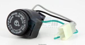Product image: Kyoto - INDLED02 - Indicator relay LED with 3 Pin Montage Universal   