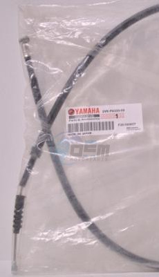Product image: Yamaha - 5VKF63350000 - CABLE, CLUTCH  0