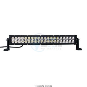 Product image: Sifam - PLA7003 - Bulb 40 LED Quad 120w 7200Lum, Epistar Leds,Light Light bulb Rohs   
