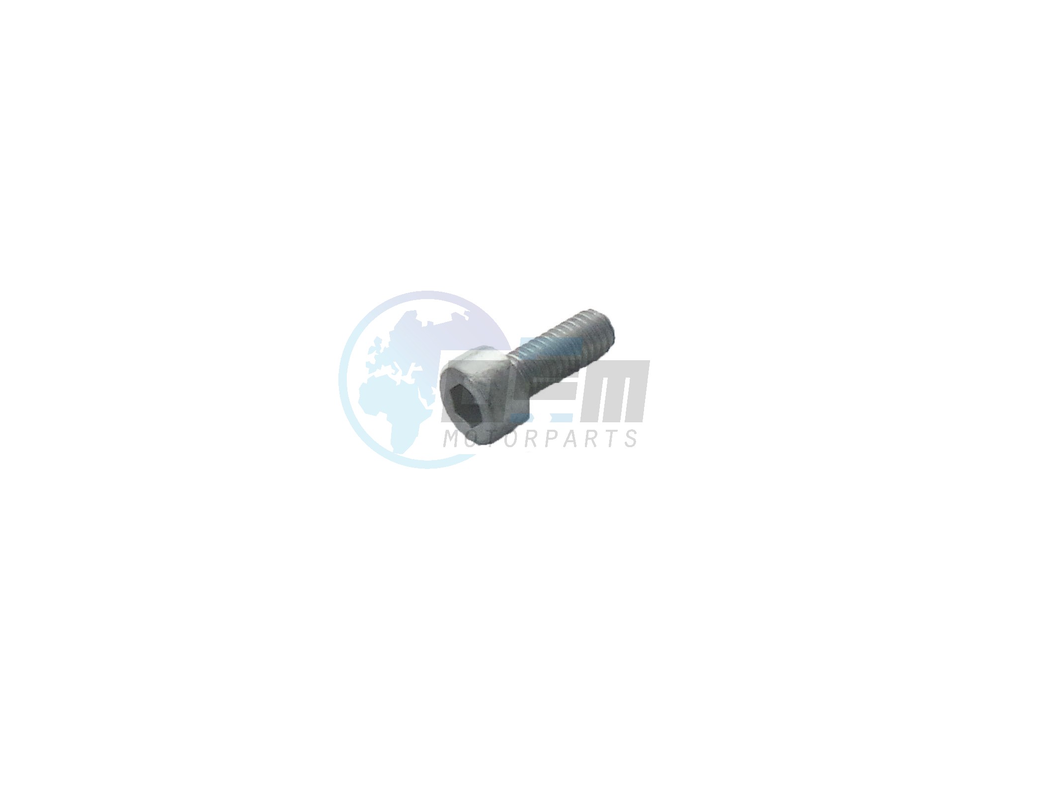 Product image: Piaggio - AP8150137 - Hex socket screw M6x16*  0