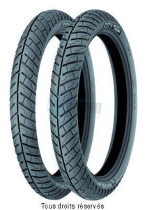 Product image: Michelin - MIC637986 - Tyre  110/80-14 59S TT Reinf CITY PRO 