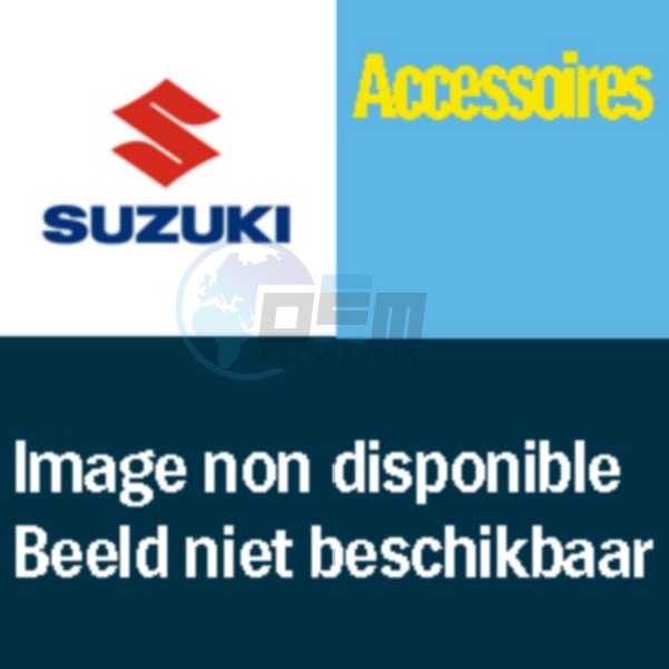 Product image: Suzuki - 990D0-28K00-035 - DL650 Crankcase cover black alu, L7~  0