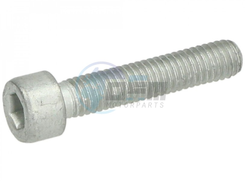 Product image: Piaggio - AP8150220 - Hex socket screw M6x30*  0