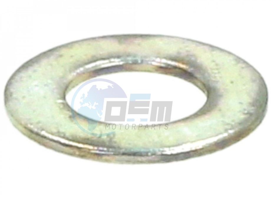 Product image: Piaggio - 003054 - WASHER 4MM  0
