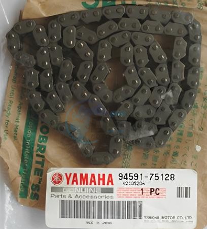 Product image: Yamaha - 945917512800 - CHAIN  0