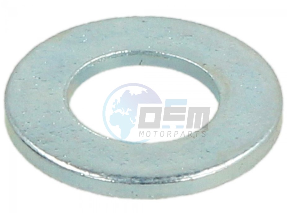 Product image: Piaggio - 003056 - WASHER 6MM DIN 125  0