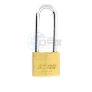 Product image: Star Locks - ROC210850 - Long Lock 