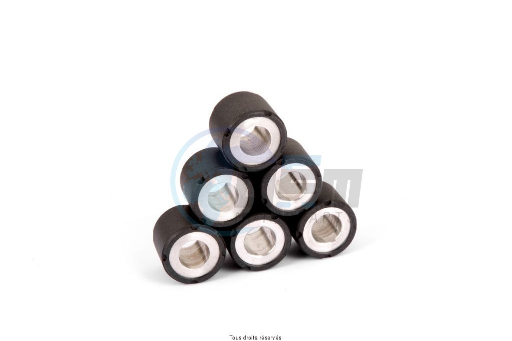 Product image: Sifam - ROL950 - Roller kit variator x6 Ø20x17-8.5g     0