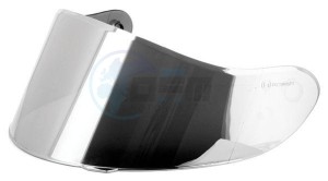 Product image: S-Line - ECRANIFV3 - Visor Iridium Silver S441 VENGE 