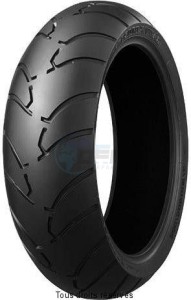 Product image: Bridgestone - BRG2619 - Tyre   200/50-18 76V TL Rear BT028 G   