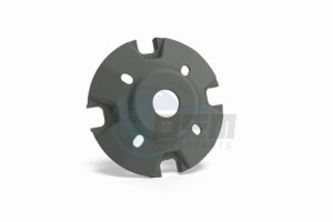 Product image: Malossi - 2518070 - Ramp plate - for MULTIVAR 