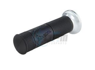 Product image: Vespa - CM083805 - LH hand grip   1