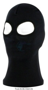 Product image: S-Line - CGO208 - Hood Silk Black (2 eyes) 100% Silk   