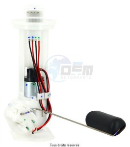 Product image: Sifam - GASPUMP6 - Fuel Pump Complete Honda Pcx 125 10/11 
