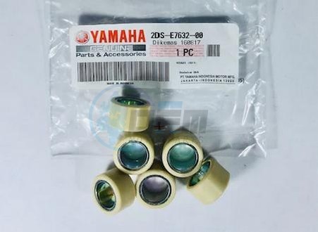 Product image: Yamaha - 2DSE76320000 - WEIGHT  0