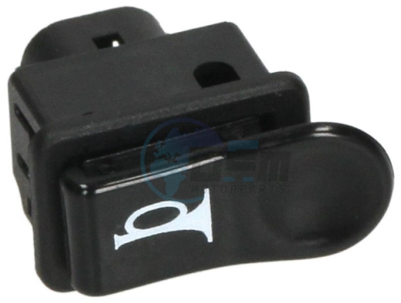 Product image: Piaggio - 292364 - HORN PUSH BUTTON  0