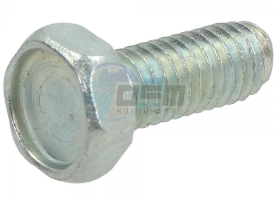 Product image: Vespa - 641204 - Tri/lobed hexagonal self-tapping screw   0