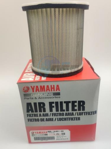 Product image: Yamaha - 4BR144510000 - ELEMENT, AIR CLEANER  0