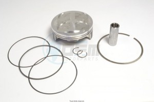 Product image: Athena - PISF1579 - Piston Forged Complete Ø95,96 High Compression 13.5:1   