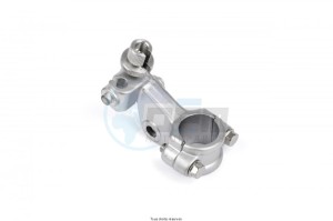 Product image: Kyoto - LC1197 - Brake lever housing Forged Honda Silver Cr-F 450 00-03   
