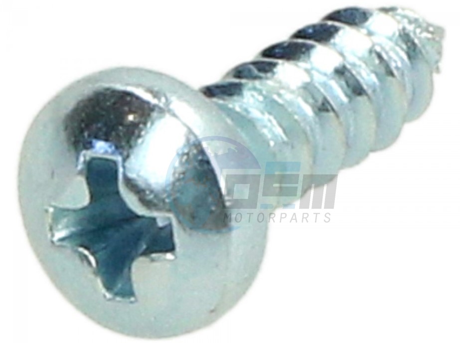 Product image: Vespa - 015727 - Self tapping screw 2,9x9,5   0