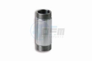 Product image: Malossi - 237724C0 - Variator axle - Ø25x15x64mm - Reverse mounting MBK 51 