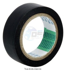 Product image: Divers - KP305 - Vulcanising isolating tape 0.15mm x 18mm x 7m   