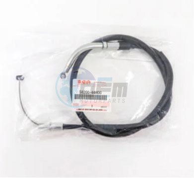 Product image: Suzuki - 58200-44H00 - Cable Assy,Clutch  0