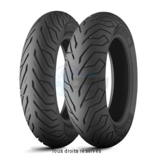 Product image: Michelin - MIC352614 - Tyre  120/70-10 54L TL Rear CITY GRIP   