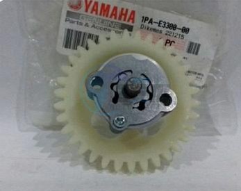 Product image: Yamaha - 1PAE33000000 - OIL PUMP ASSY  0