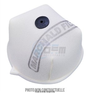 Product image: Marchald - VTM701 - Air Filter TM   