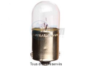 Product image: Osram - OL5001 - Bulb Bajonet - 6v 10w Ba15s Delivery 1 package with 10 pieces 