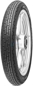 Product image: Metzeler - MET1077700 - Tyre  110/90 - 16 M/C 59S TL Perfect ME 77 Rear 
