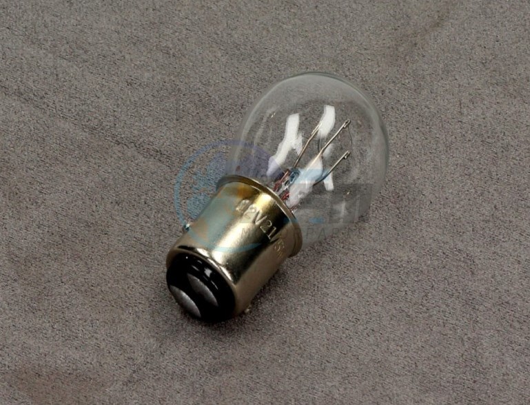 Product image: Vespa - 129953 - Lamp 12V-21/5W   0