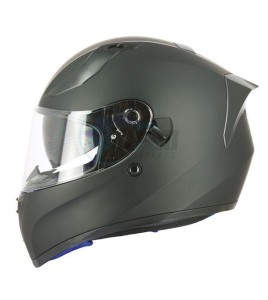 Product image: S-Line - IFV1F1003 - Integral Helmet S441 VENGE + PINLOCK - Black Mat - M 