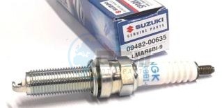 Product image: Suzuki - 09482-00635 - SPARKPLUG LMAR8  0