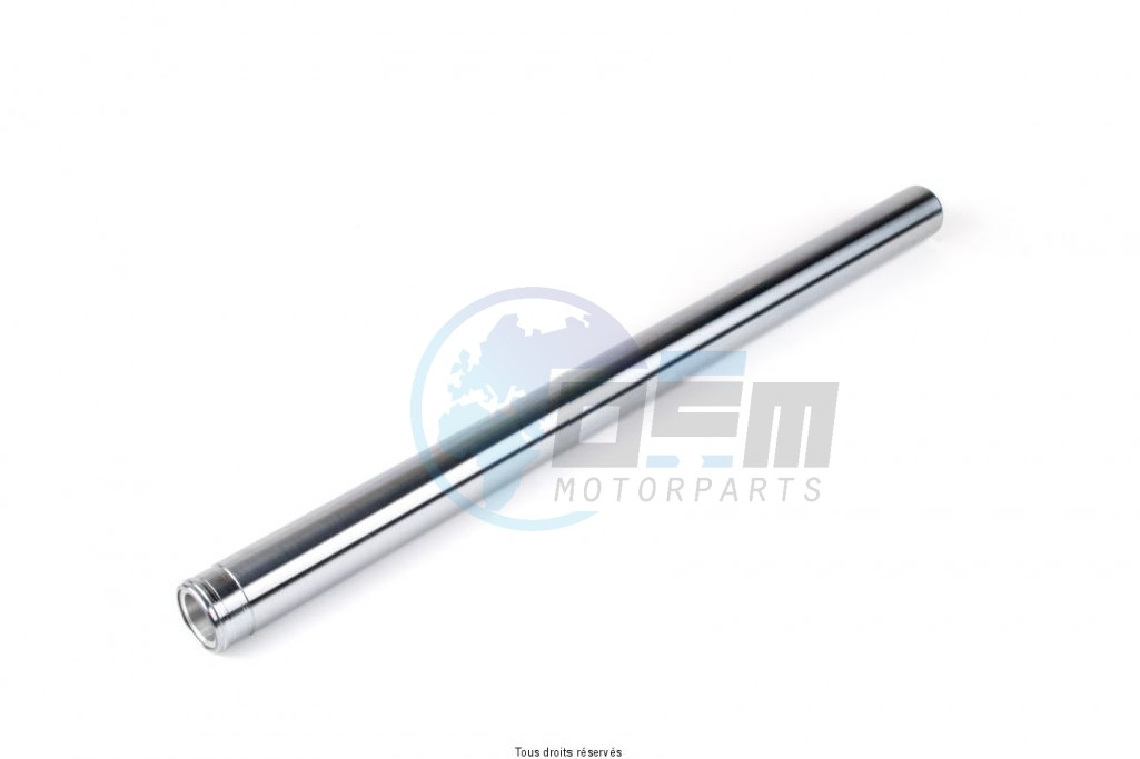 Product image: Tarozzi - TUB0105 - Front Fork Inner Tube Honda 80 Mtx Pro Link     0