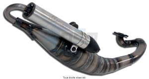 Product image: Giannelli - 31614RK - Exhaust REKORD  LUDIX ONE 04    