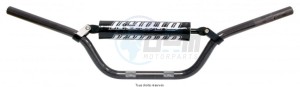 Product image: Sifam - GUIMT38-6C - Handlebar Carbone Mx80 Length: 730mm Height: 150mm Galbe: 100mm 