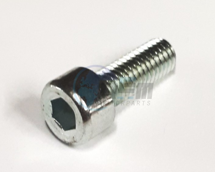 Product image: Vespa - 1A001942 - Hex socket screw  0
