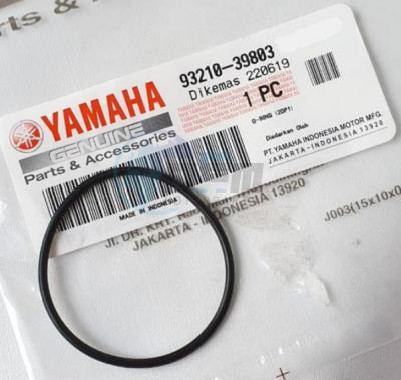 Product image: Yamaha - 932103980300 - O-RING  0