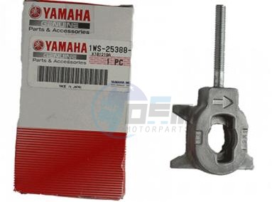 Product image: Yamaha - 1WS253880000 - PULLER, CHAIN 1  0
