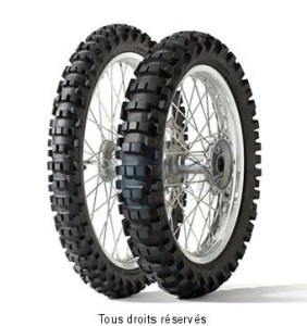 Product image: Dunlop - DUN626001 - Tyre   100/90-19 57M TT D952 