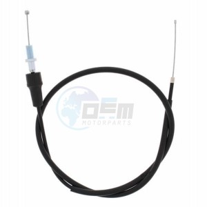Product image: All Balls - 45-1017 - Throttle cable HONDA CR 500 1994-1994 