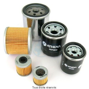 Product image: Athena - 97FH43 - Oil filter Cagiva - Ducati - Bimota 