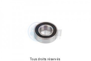 Product image: Kyoto - ROU6306 - Ball bearing 30x72x19 - 2RS/C3    
