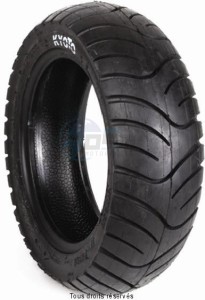 Product image: Kyoto - KT137OS - Tyre Scooter 130/70x10 F931 52n   