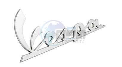 Product image: Piaggio - 656220 - Vespa lateral label  1