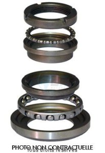 Product image: Sifam - COL930 - Steering Stem bearing - Yoke  Honda    